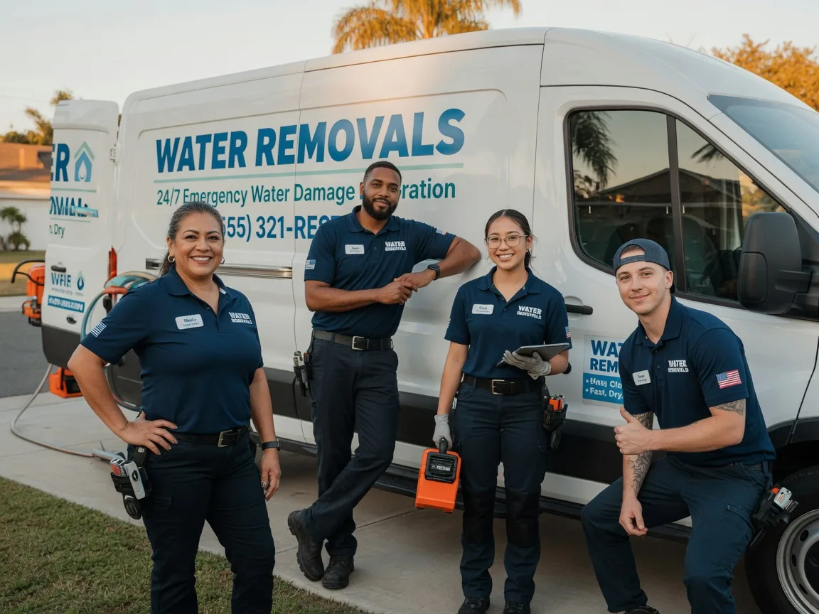 Water Removal company in Little Silver, NJ