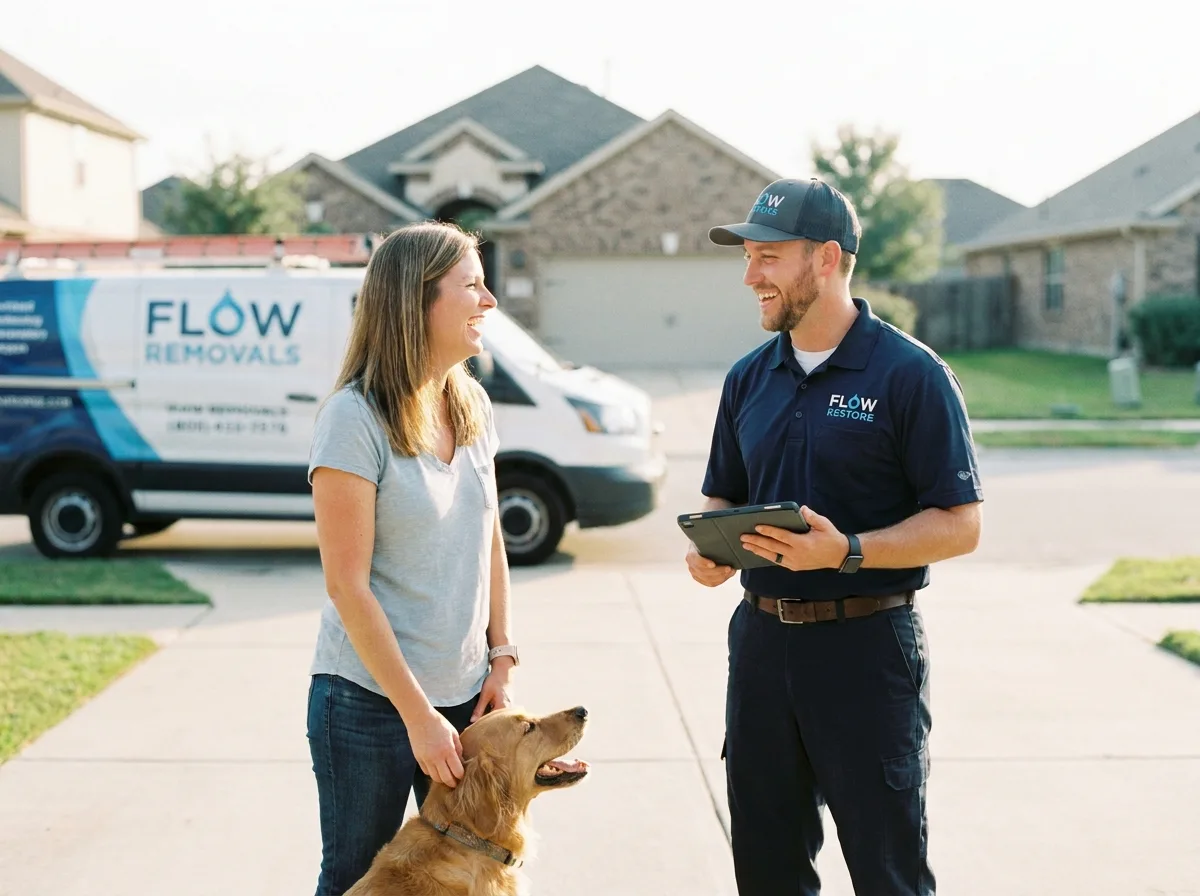 Water Removal Little Silver, NJ FAQs