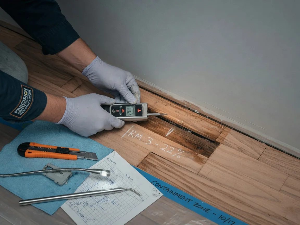 Why choose Water Removal in Little Silver, NJ